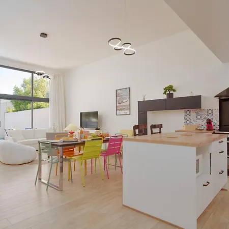 Maison Contemporaine Confort De Plain-pied Perpignan