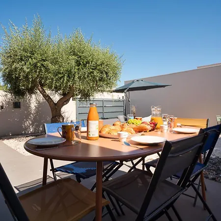 Villa Maison Contemporaine Confort De Plain-pied