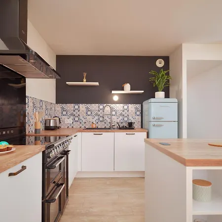 Maison Contemporain Climatisee, 3 De Plain-pied ペルピニャン