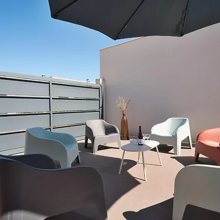 ヴィラ Maison Contemporain Climatisee, 3 De Plain-pied