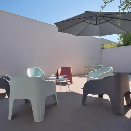 Maison Contemporaine Confort De Plain-pied Villa
