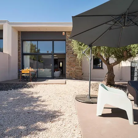 Villa Maison Contemporaine Confort De Plain-pied *