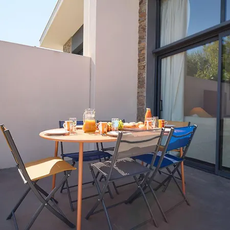 ヴィラ Maison Contemporain Climatisee, 3 De Plain-pied ペルピニャン
