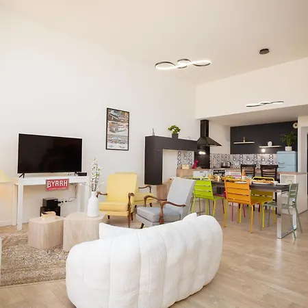 Villa Maison Contemporaine Confort De Plain-pied *